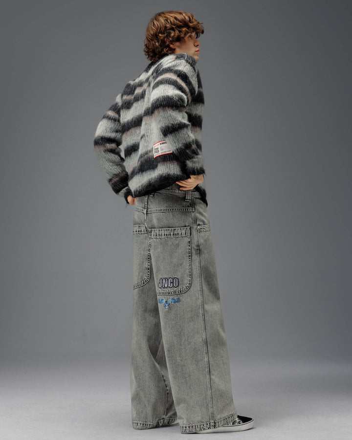 Hellfire. 26". Black Vintage.