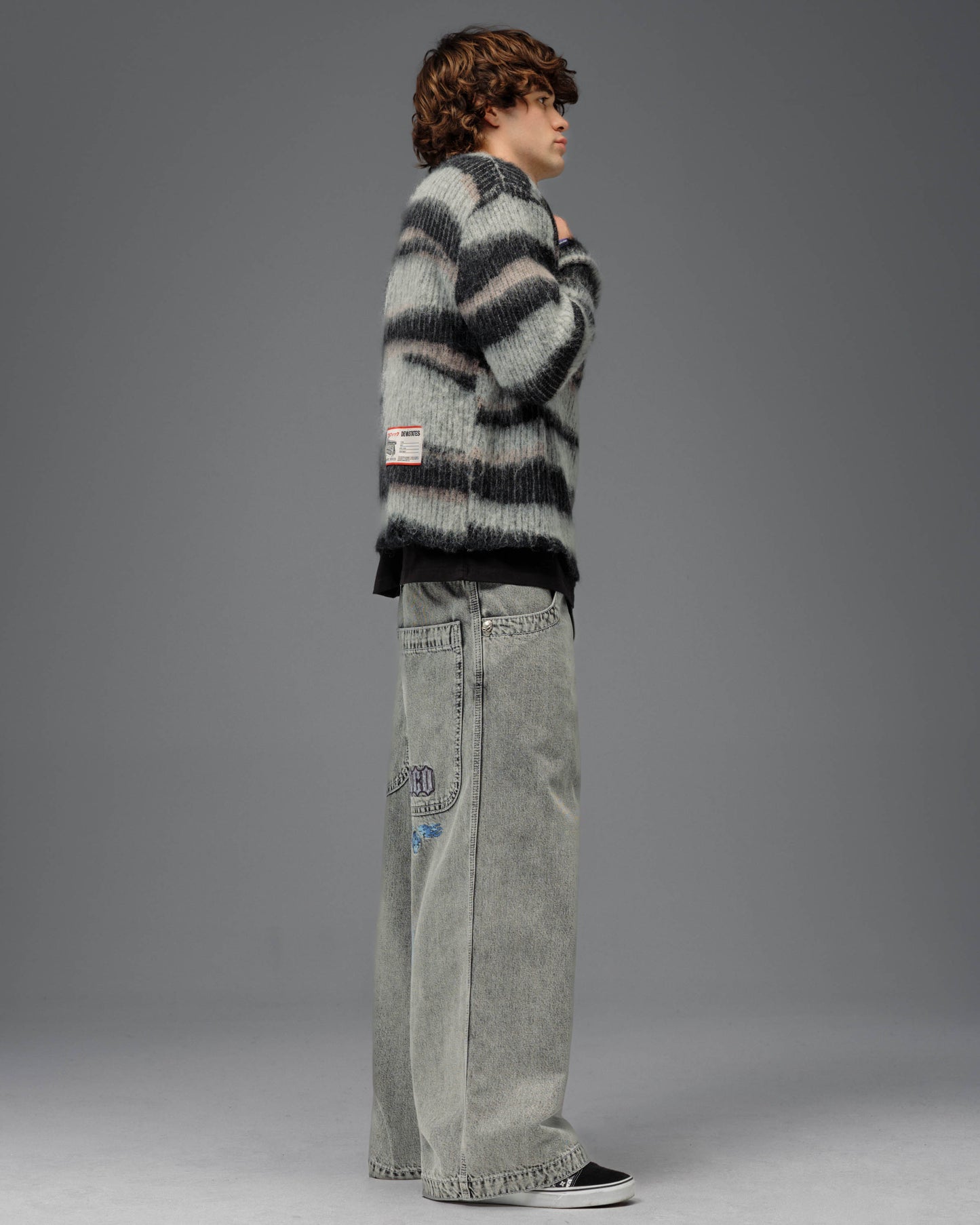 Hellfire. 26". Black Vintage.