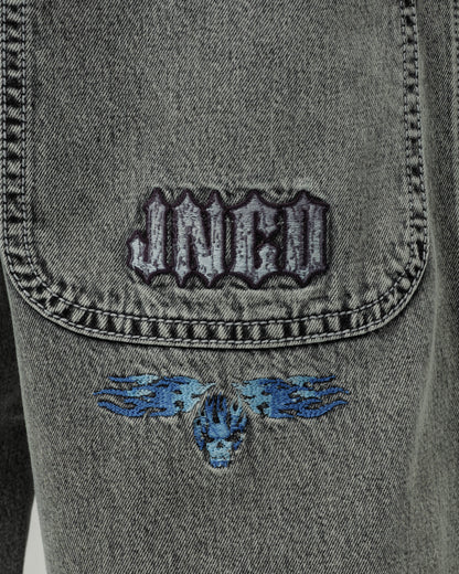 Hellfire. 26". Black Vintage.