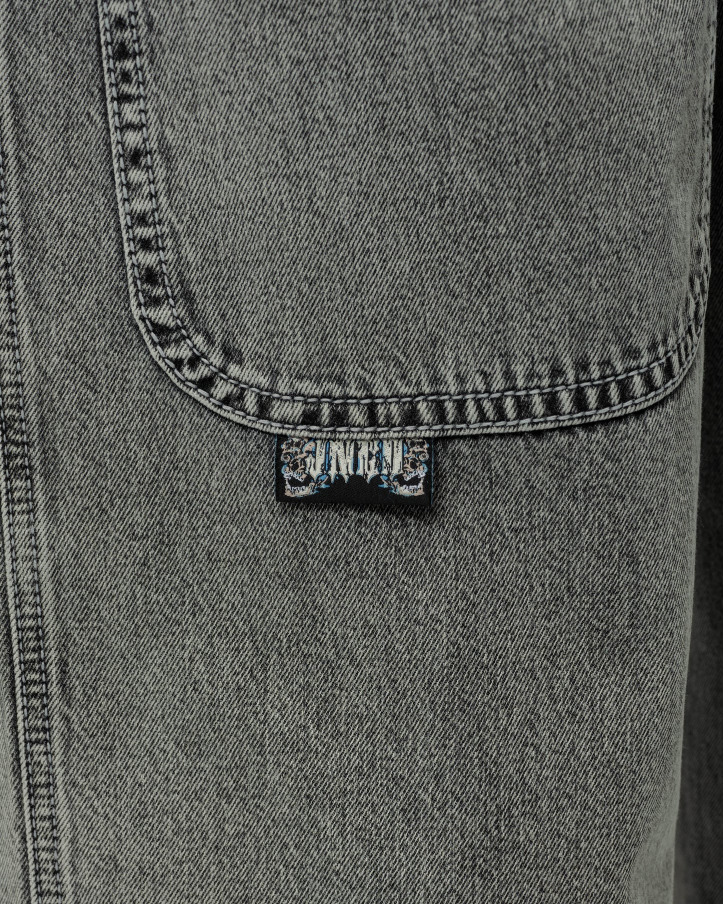 Hellfire. 26". Black Vintage.