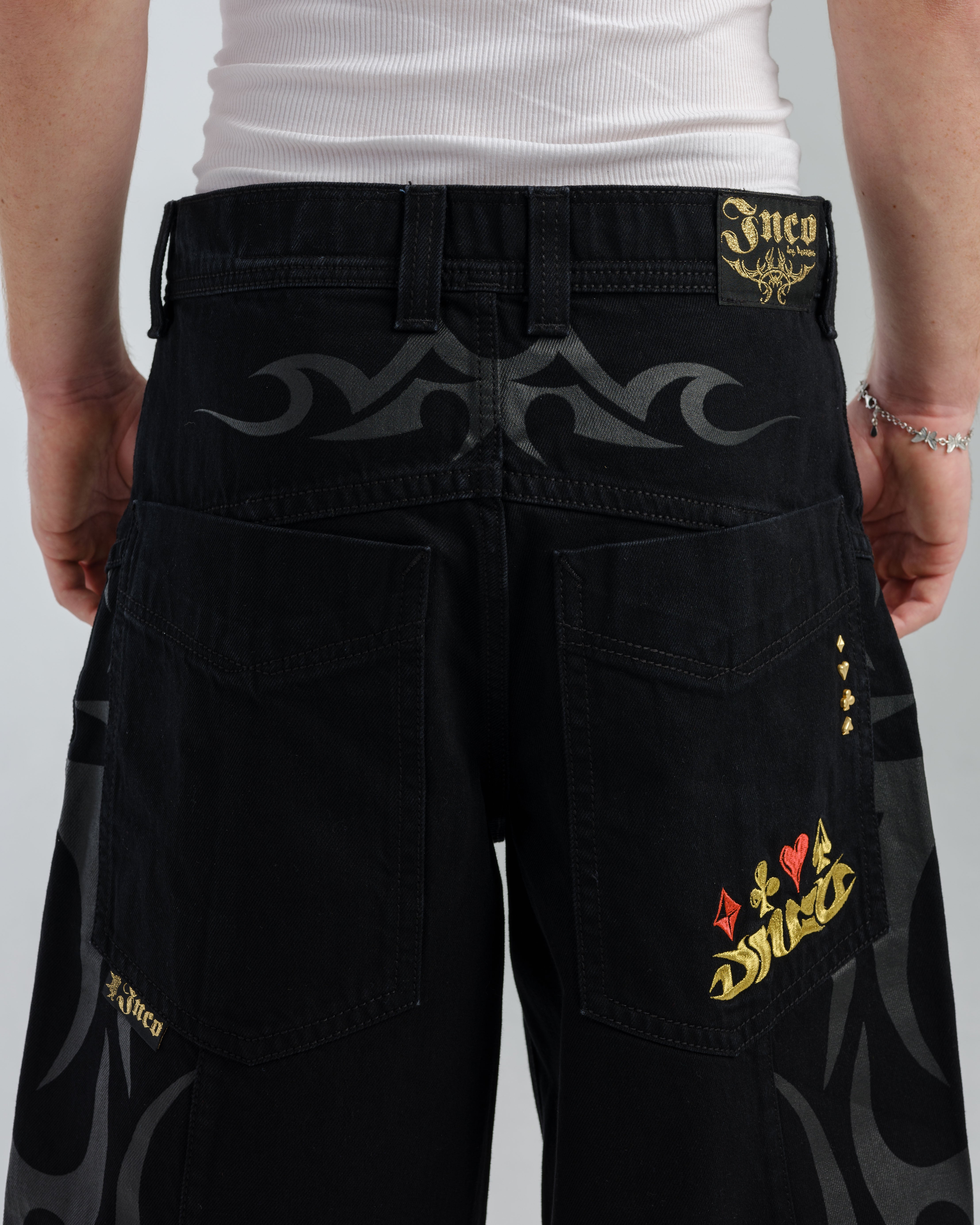 JNCO good Mens Black