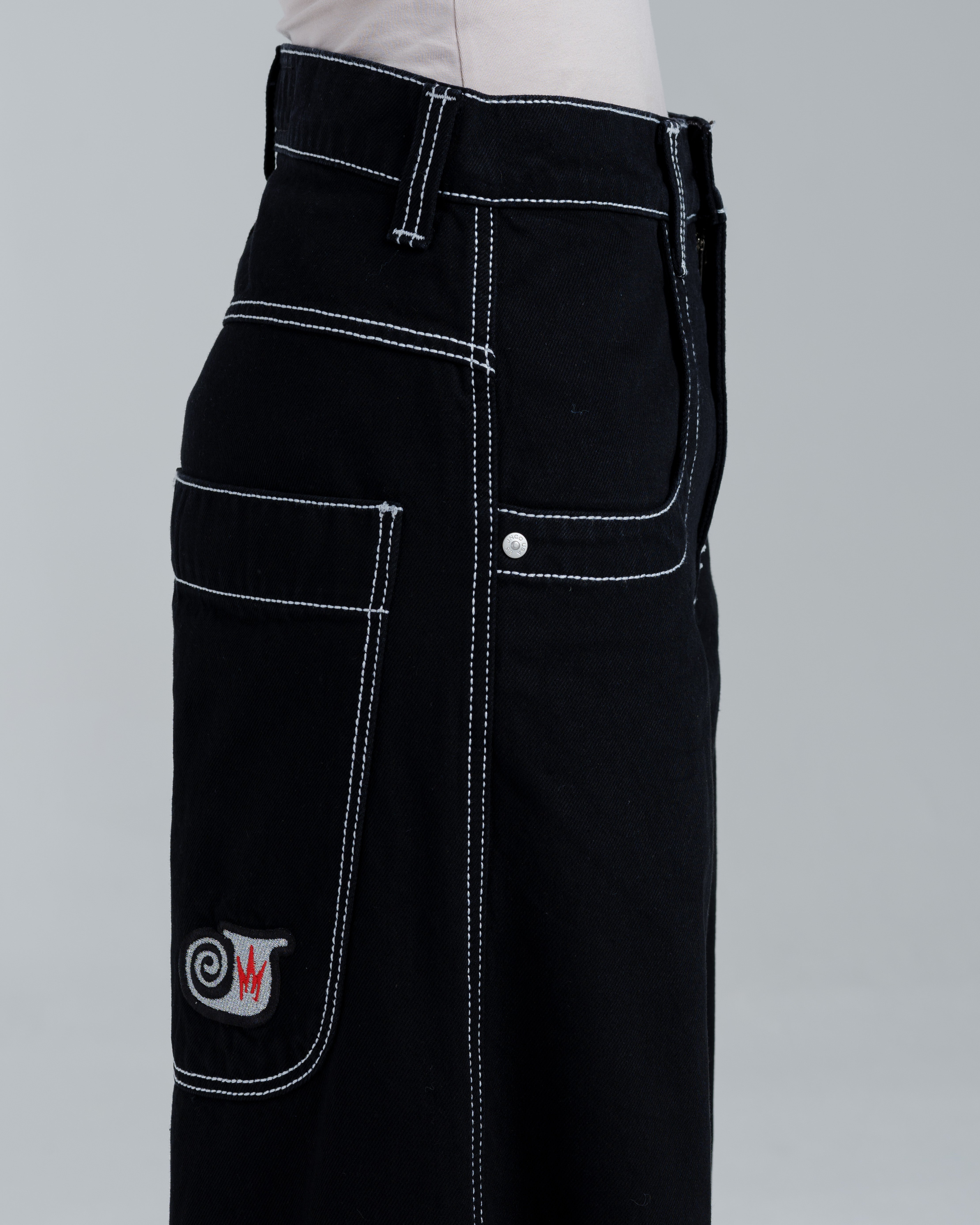 W101 Twin Cannon. 26". Jet Black.