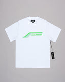 Sequencer Tee. White.