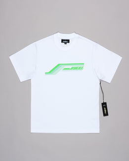 Sequencer Tee. White.