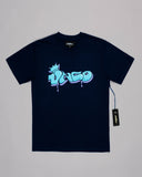 Jester Tee. Navy.