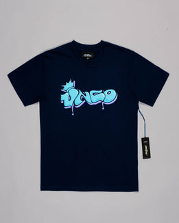 Jester Tee. Navy.