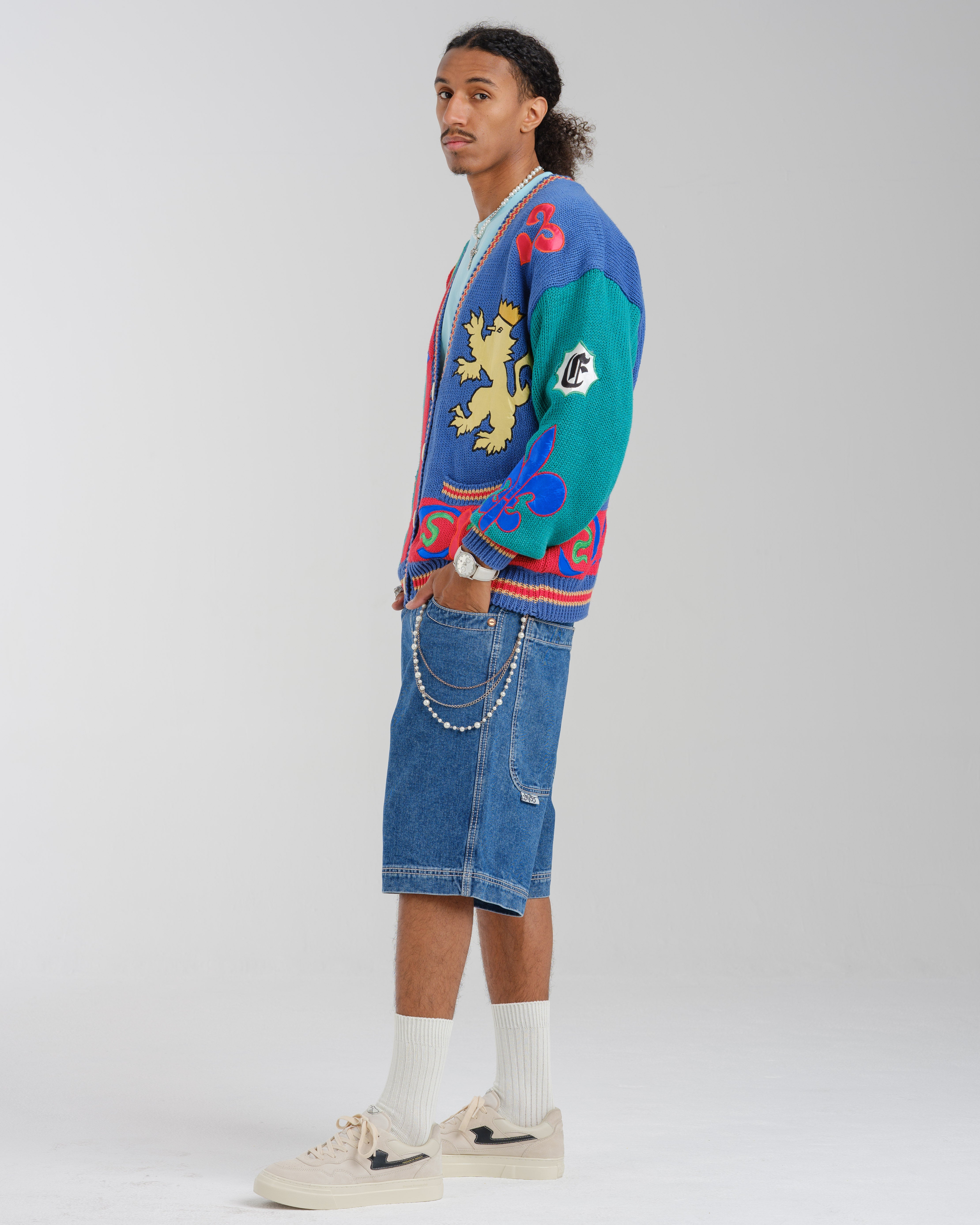 101 Twin Cannon Shorts. 14