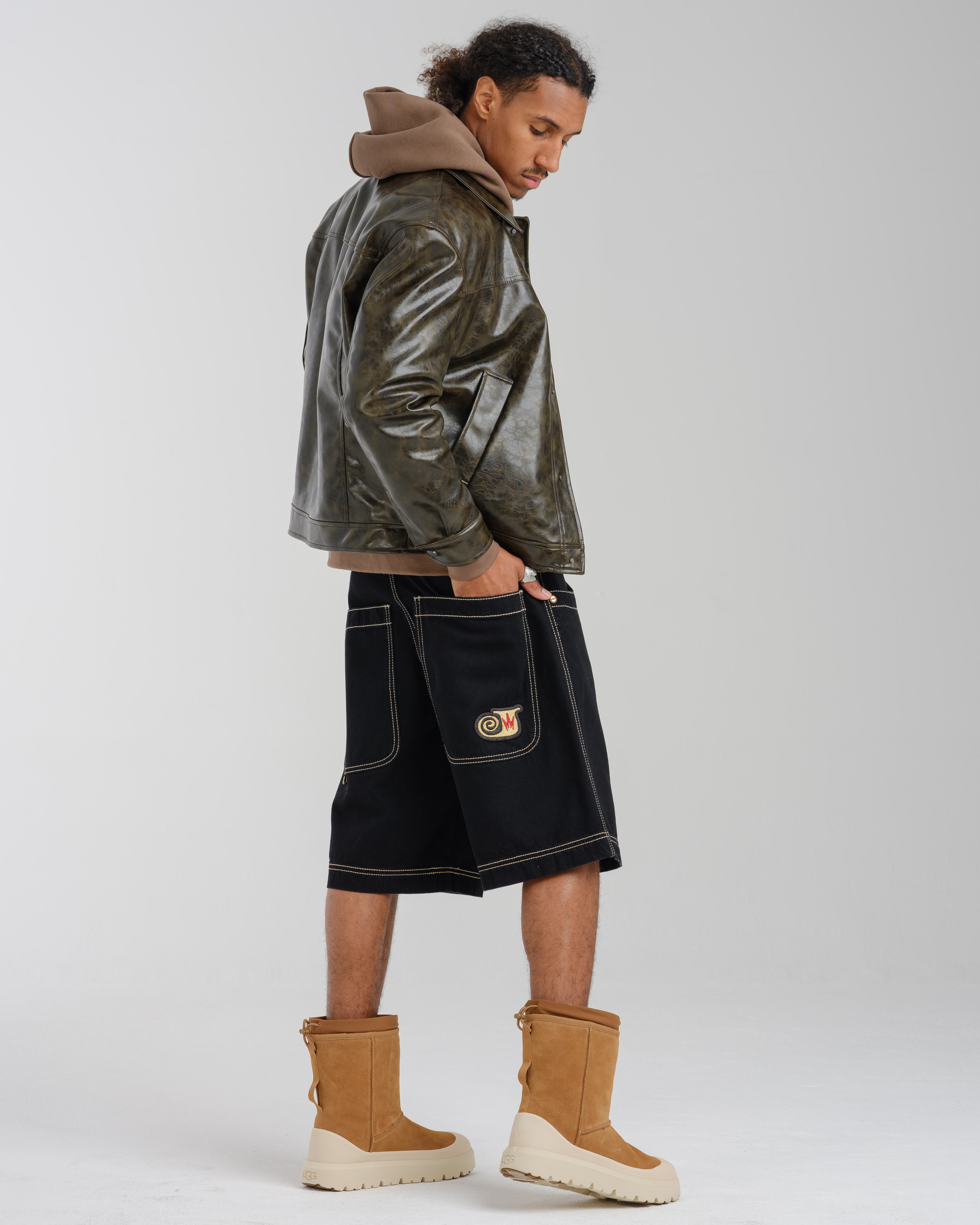 101 Twin Cannon Shorts. 14