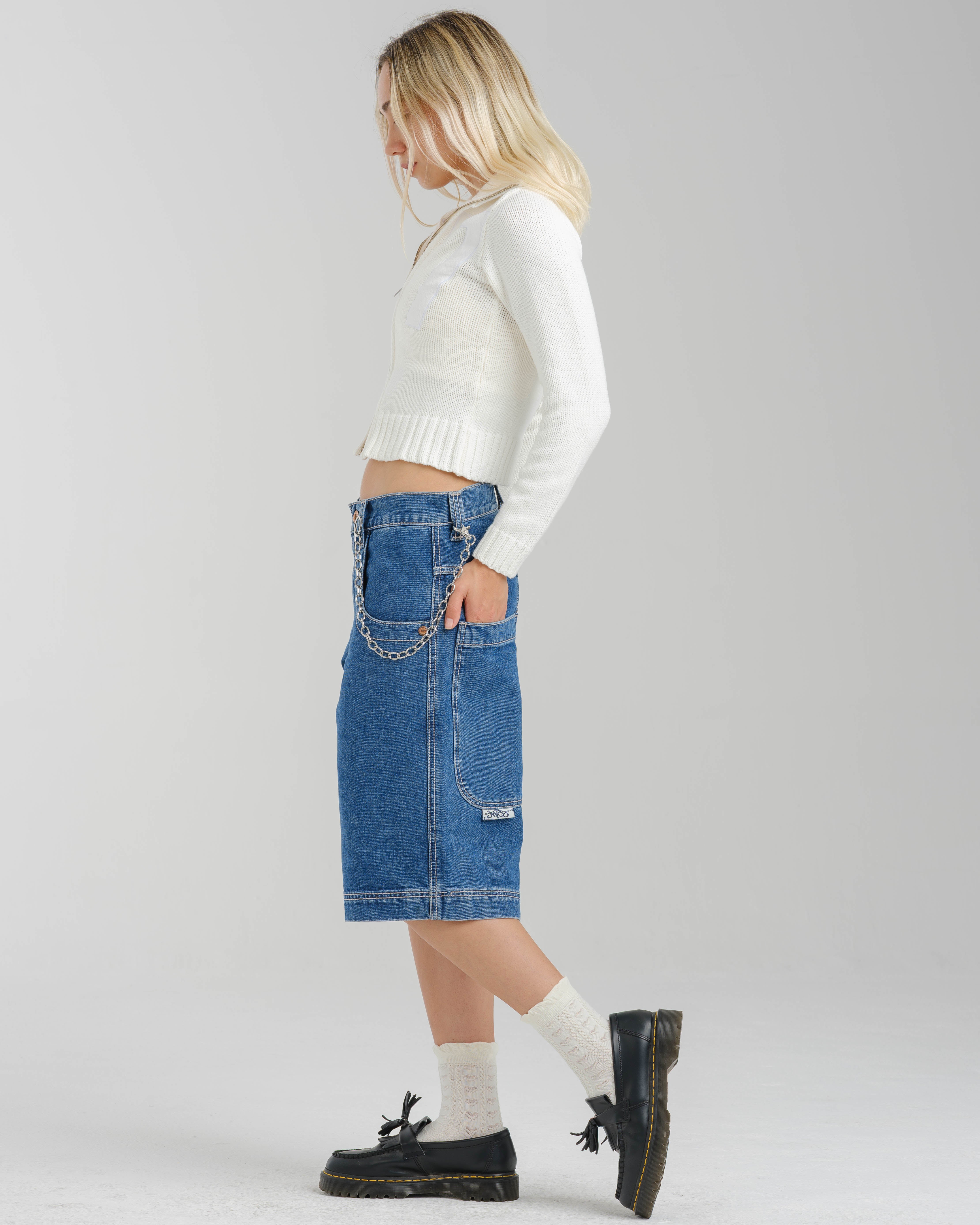 101 Twin Cannon Shorts. 14