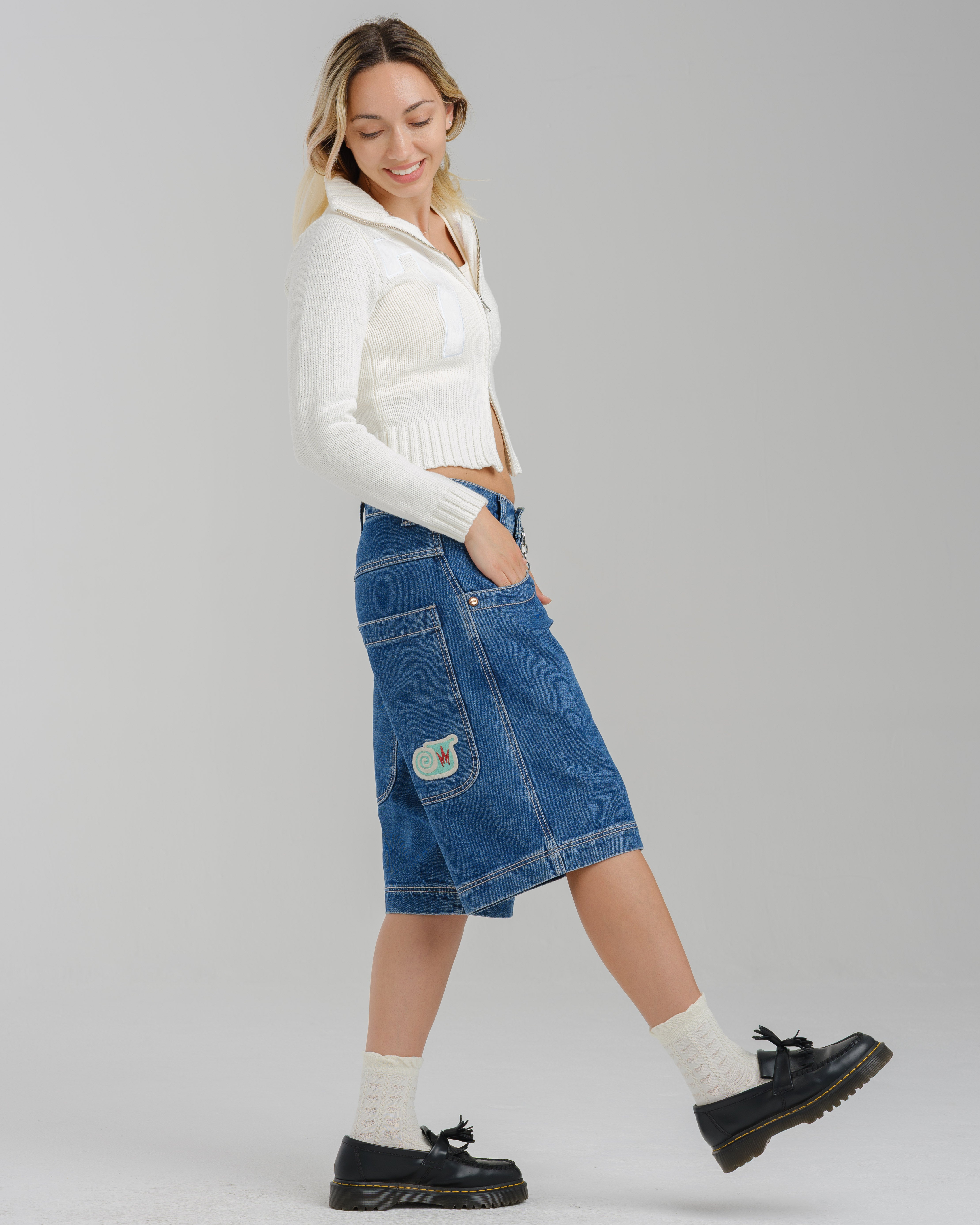 101 Twin Cannon Shorts. 14