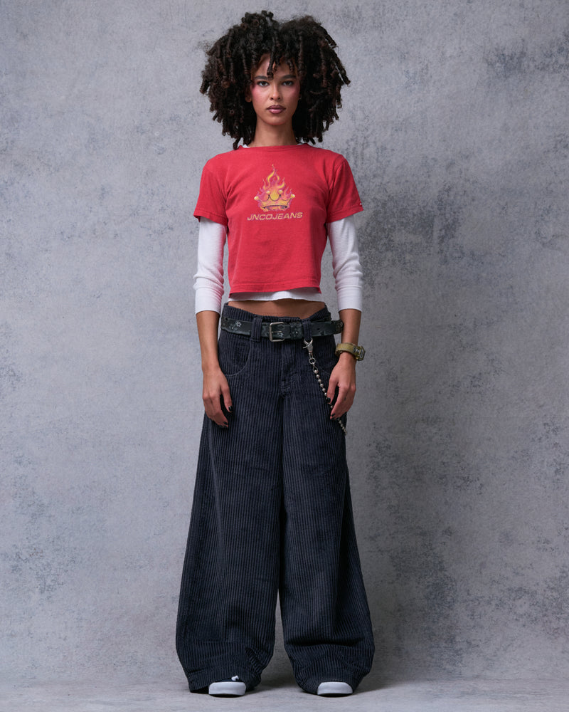 TWIN CANNON CORDUROY