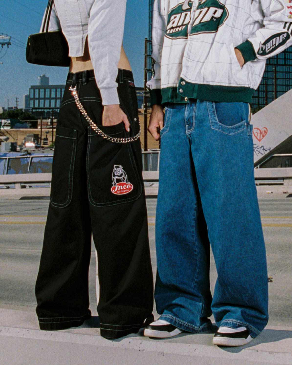 JNCO Los Angeles banner