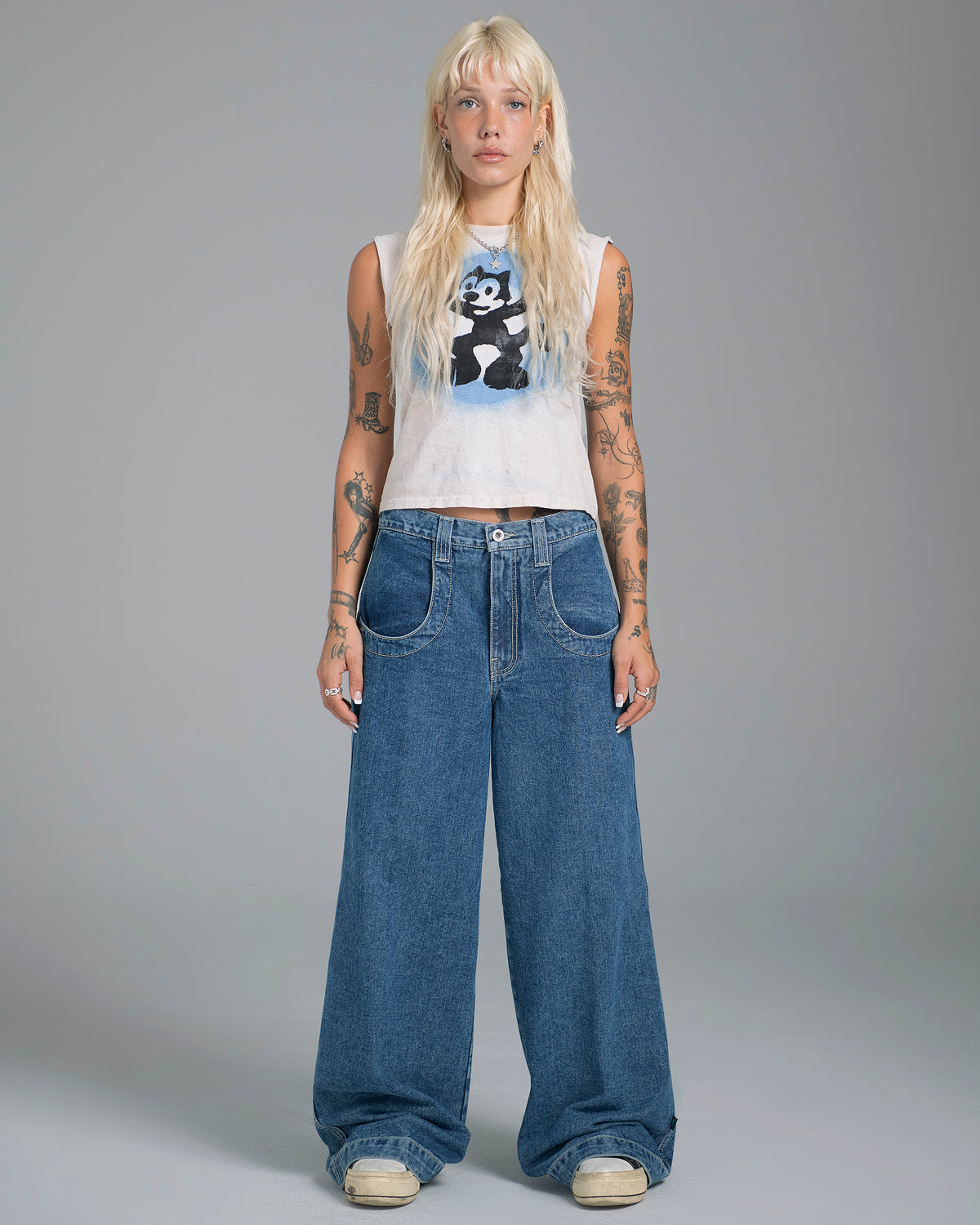 JNCO JNCO Los Angeles JNCO Jeans Wide Leg Jeans Baggy Jeans 90s Skate Jeans JNCO Original Graffiti Jeans Street Wear Y2K Rave Jeans Big Pants Wide Leg Pants