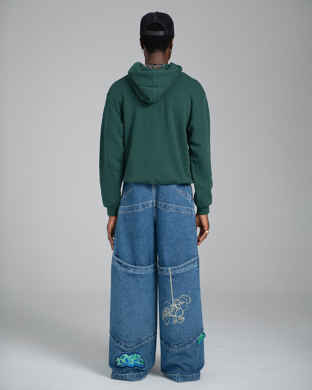 Cheapest jnco jeans flawless only worn once 32x32