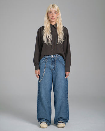 Suko jeans Womens Skinny Stretch Denim Pull on Jean 16801 Dark Blue 0X28 :  : Clothing, Shoes & Accessories