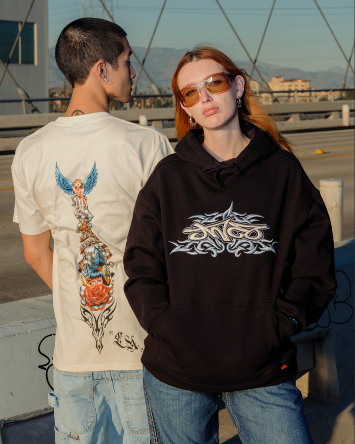 JNCO Los Angeles tile