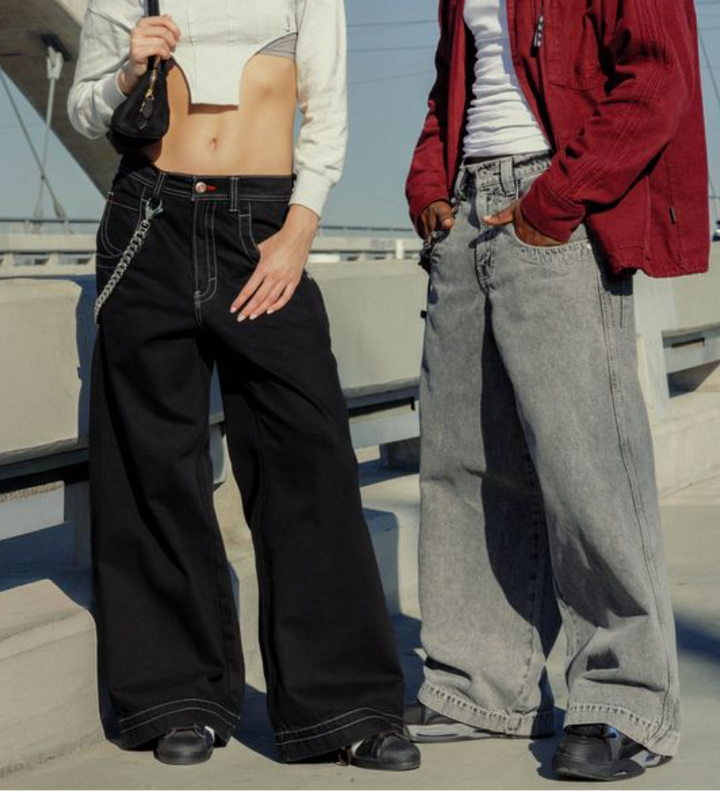 JNCO Los Angeles tile