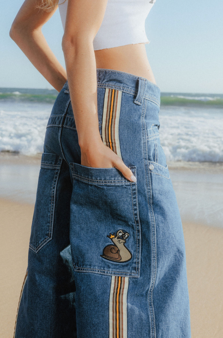 JNCO Los Angeles tile