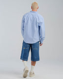 179 Pipes Shorts. 14" Inseam. Dark Stone.