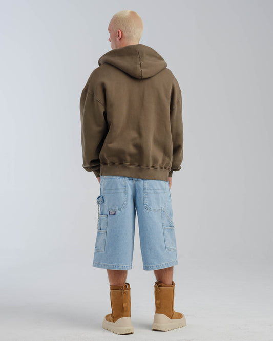 Workman Carpenter Shorts. 14" Inseam. Vintage.