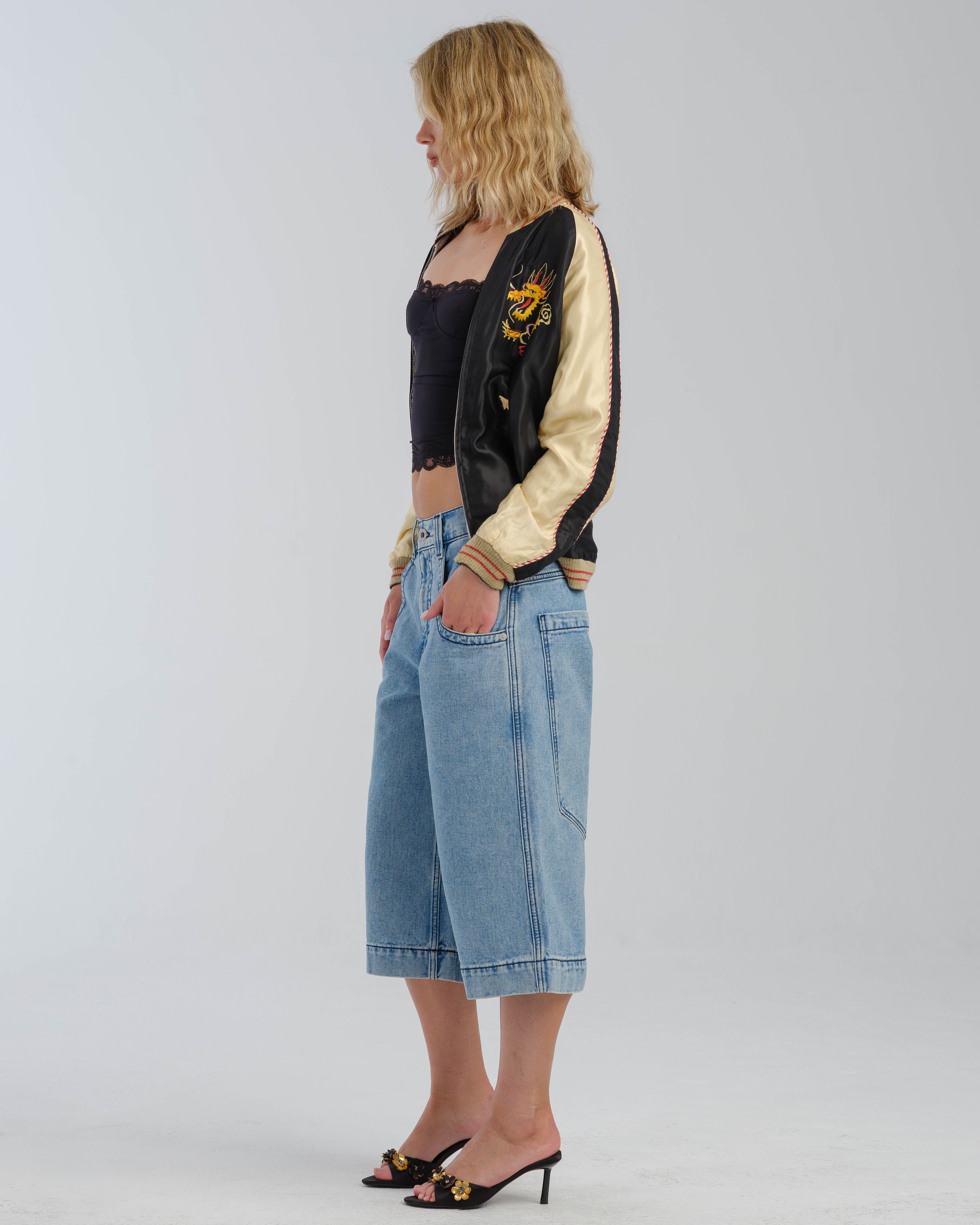 W Wide Load Shorts. 17" Inseam. Antique.