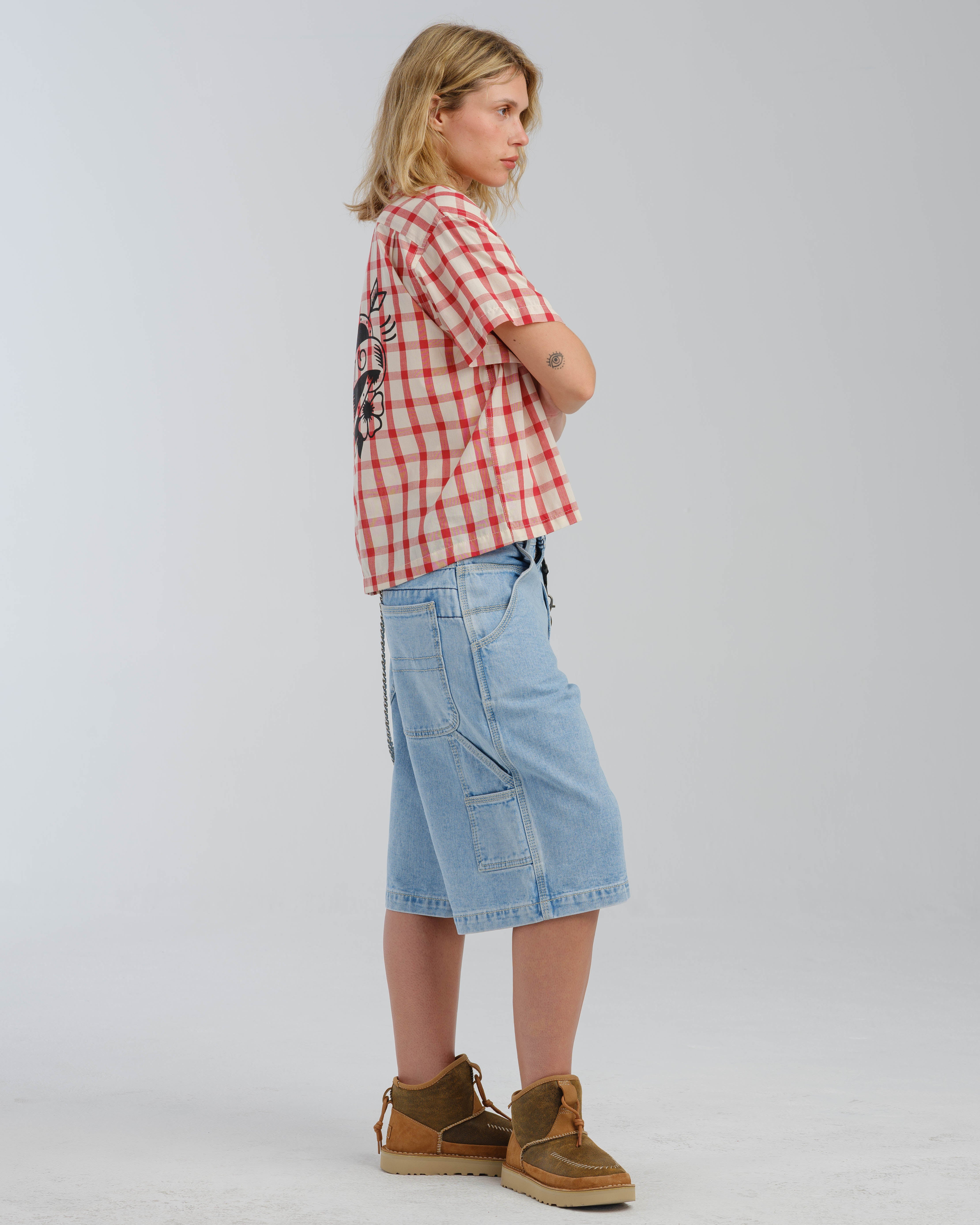 Workman Carpenter Shorts. 14