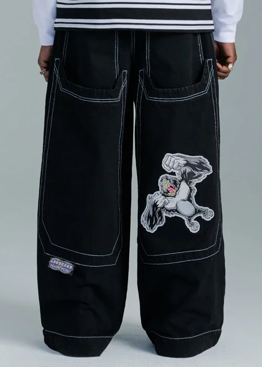 Silverbacks