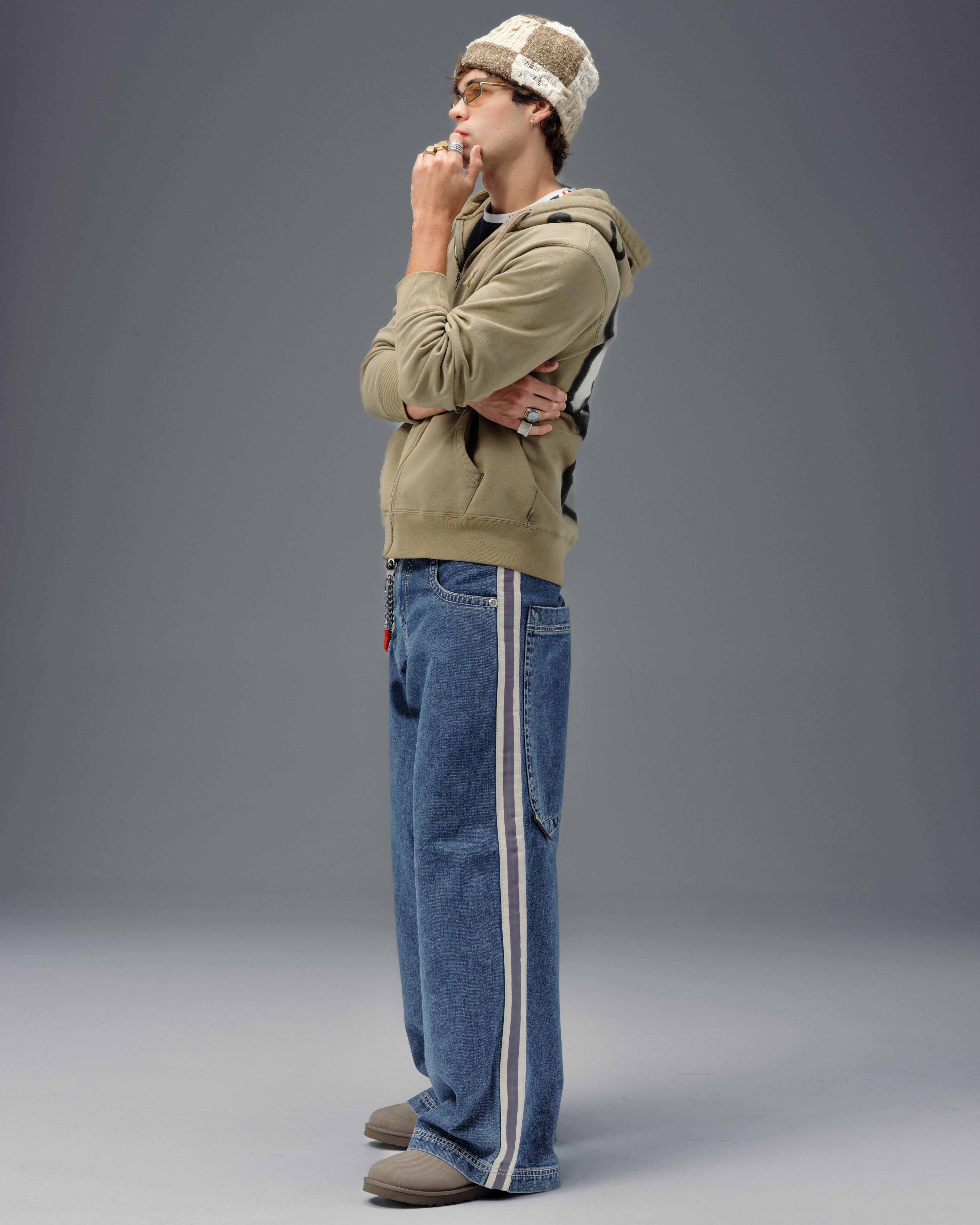 Skunk Jeans. 26