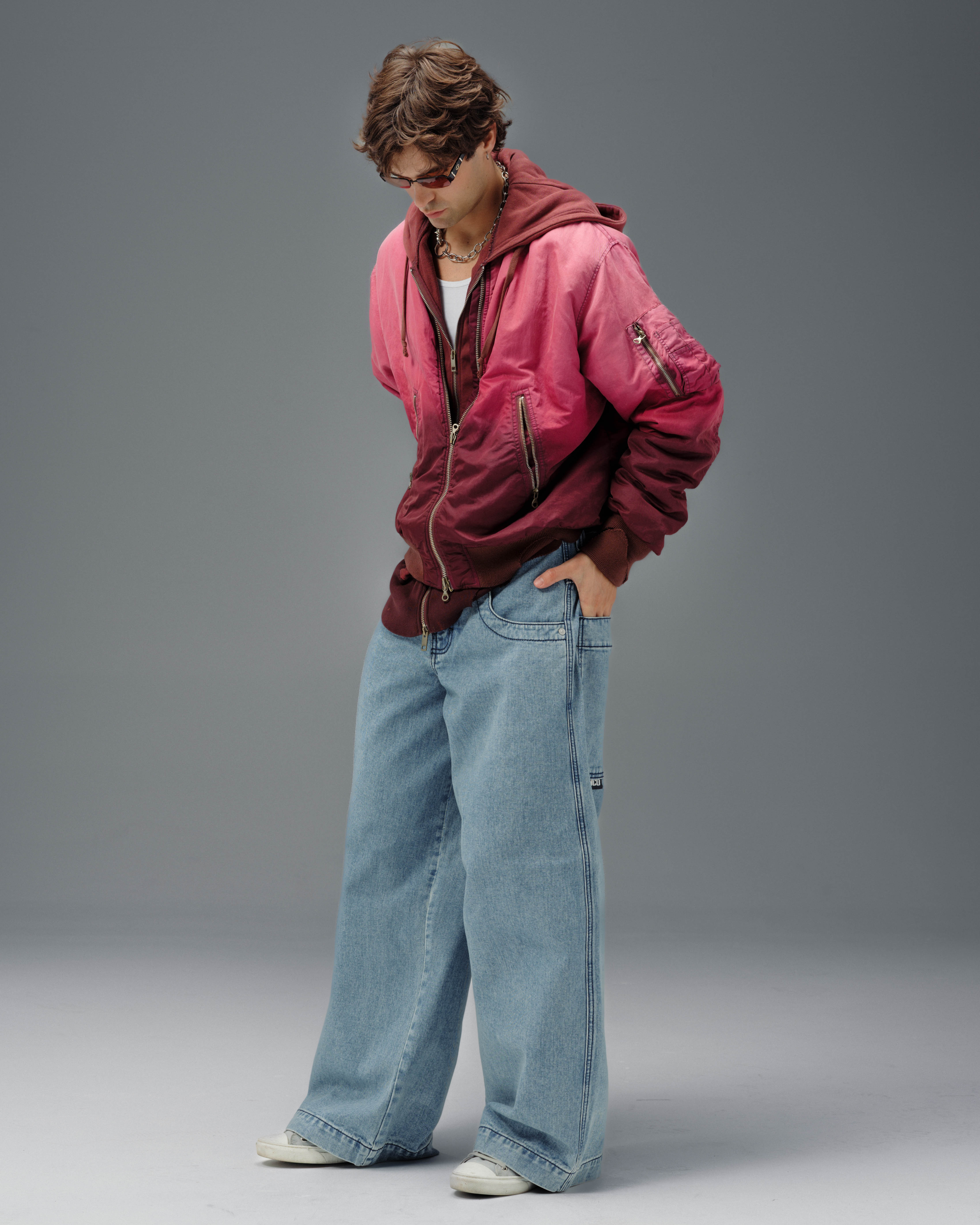 JNCO JEANS イエロー パーカー L JNCO JEANS | The Original Wide-Leg Jeans Since 1985 – JNCO Los Angeles