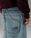 101 Twin Cannon. 26". Antique.