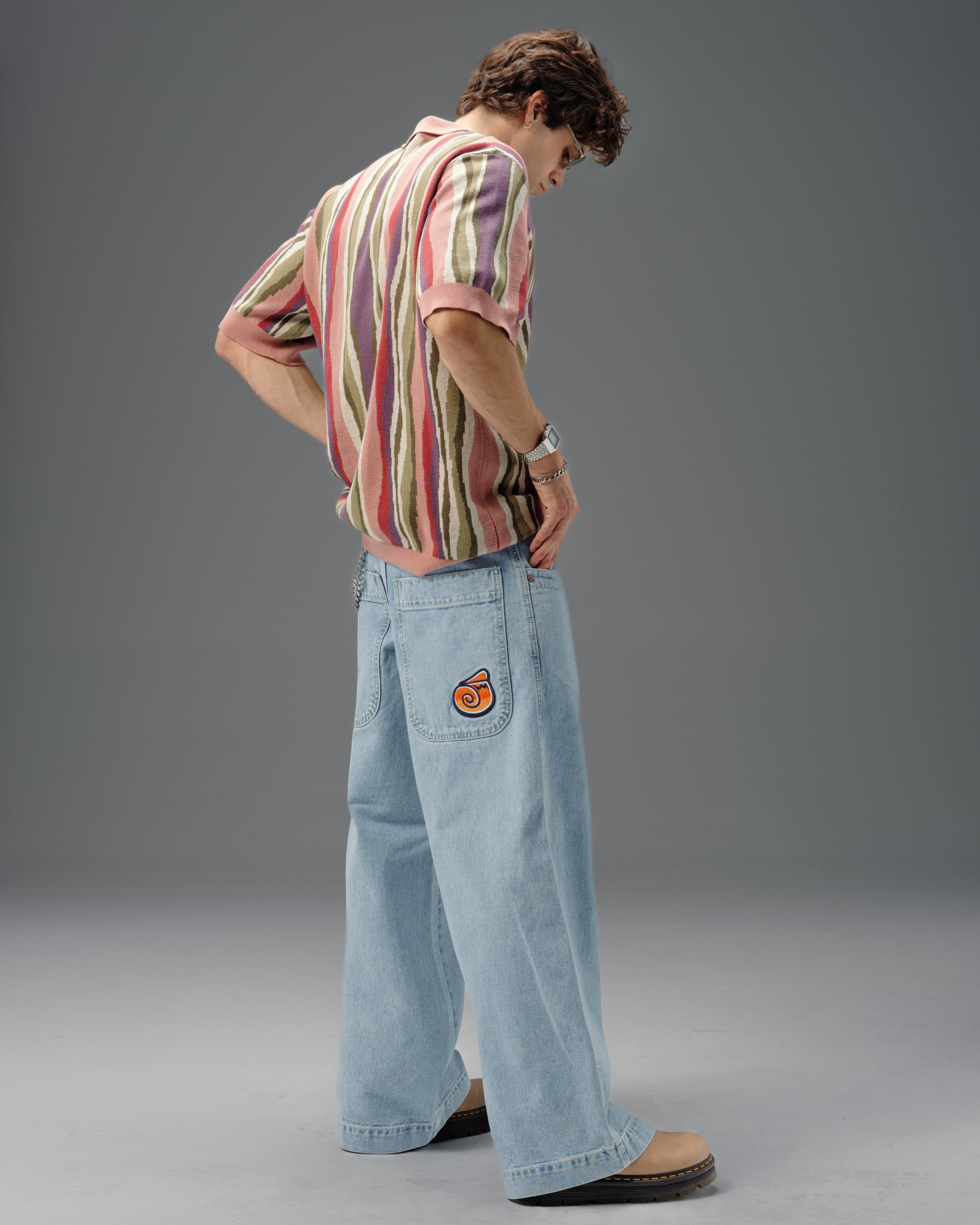 101 Twin Cannon Jeans. 26