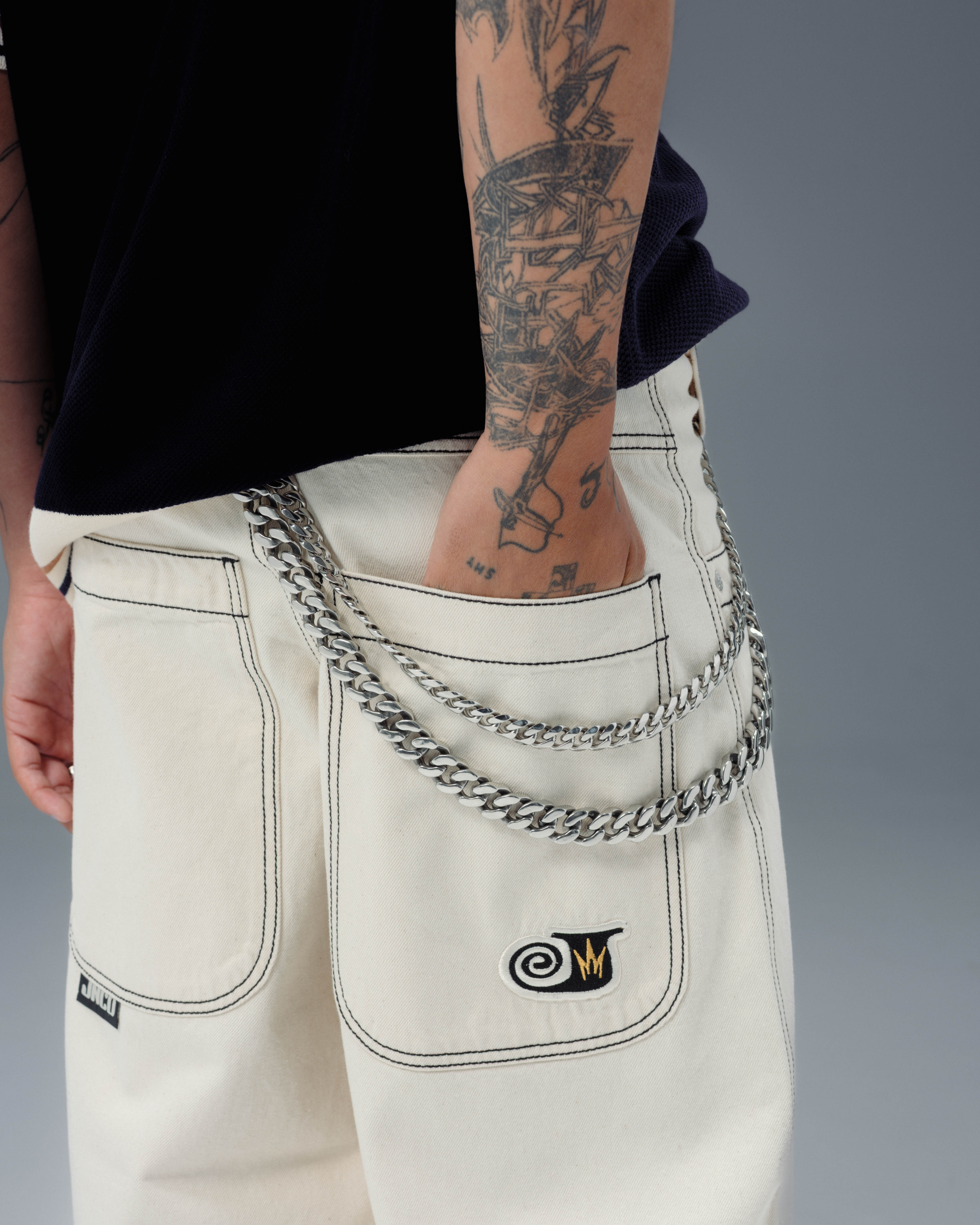 101 Twin Cannon Jeans. 26