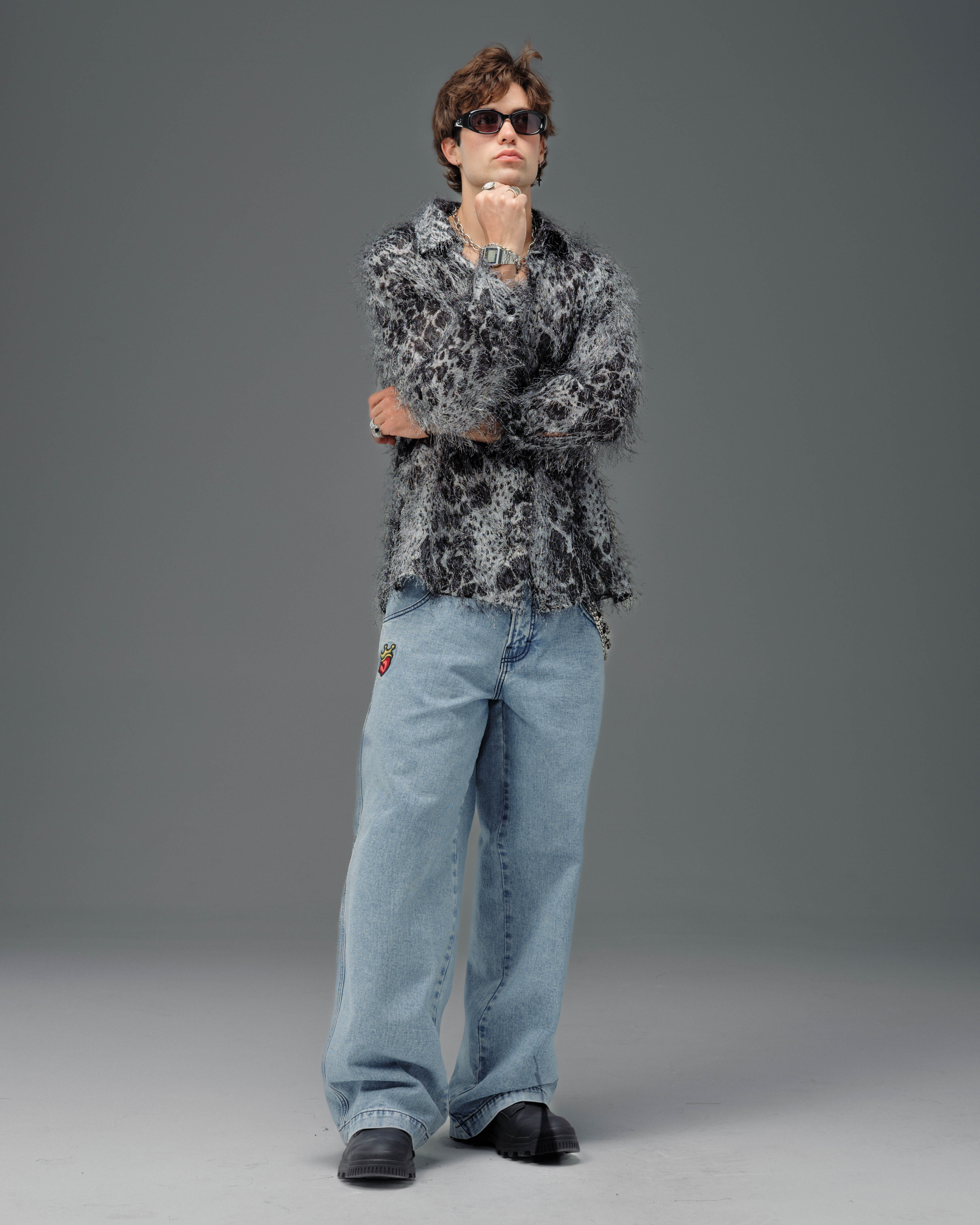 ぽんすけさん専用　90s JNCO Vintage 90s Original JNCO “Gangsta Lean” Jeans Size 33x30 | eBay