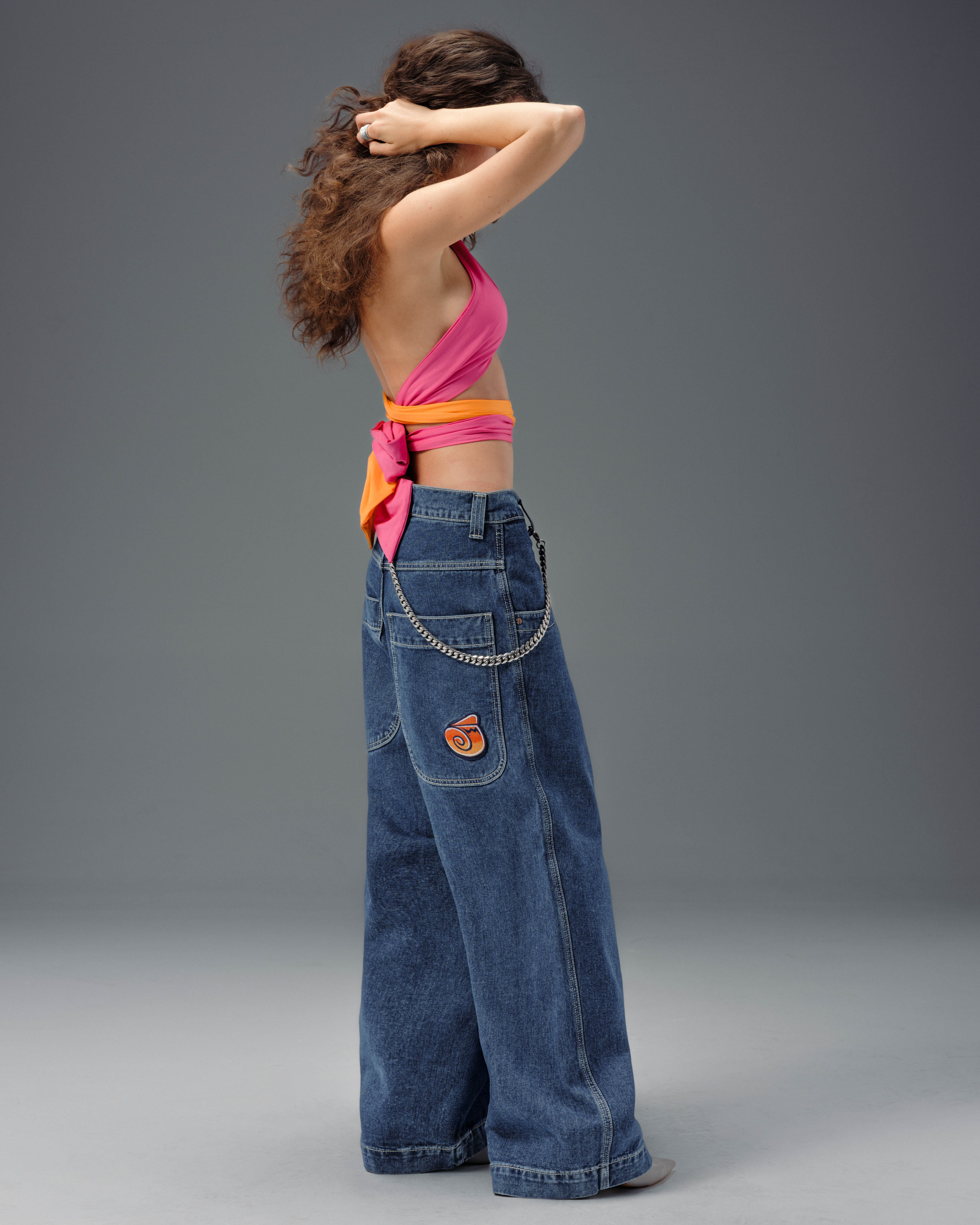 101 Twin Cannon Jeans. 26