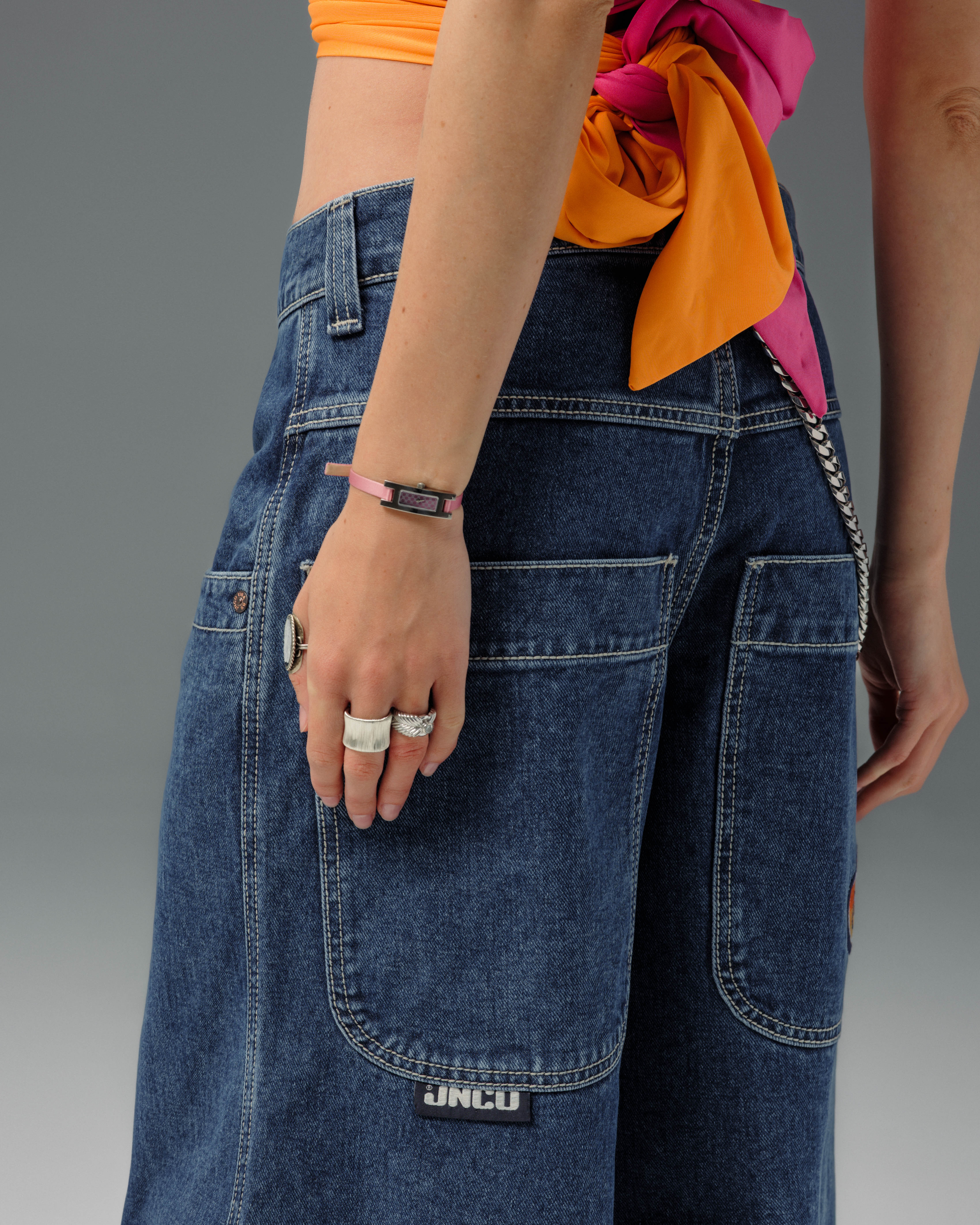 101 Twin Cannon Jeans. 26