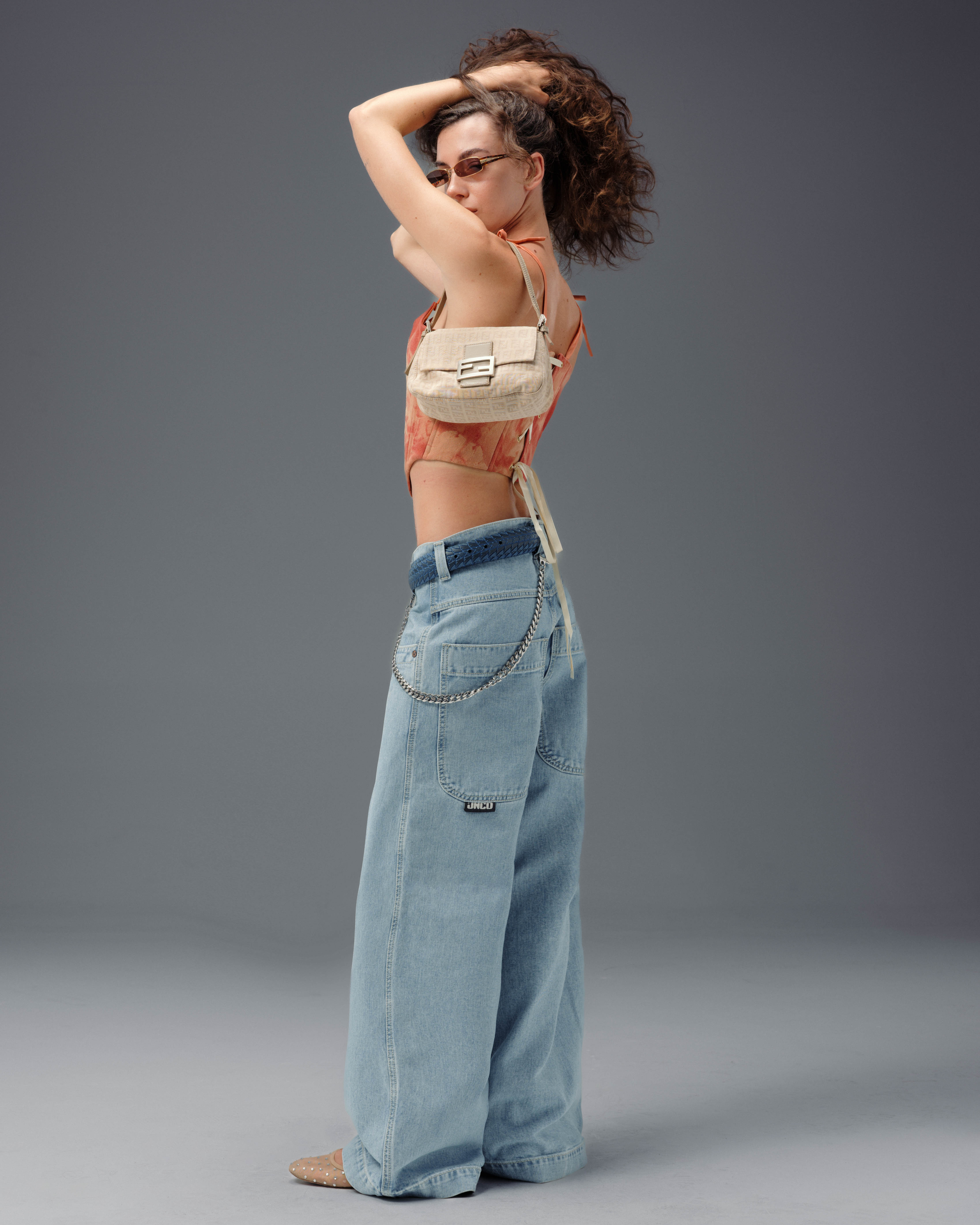 101 Twin Cannon Jeans. 26