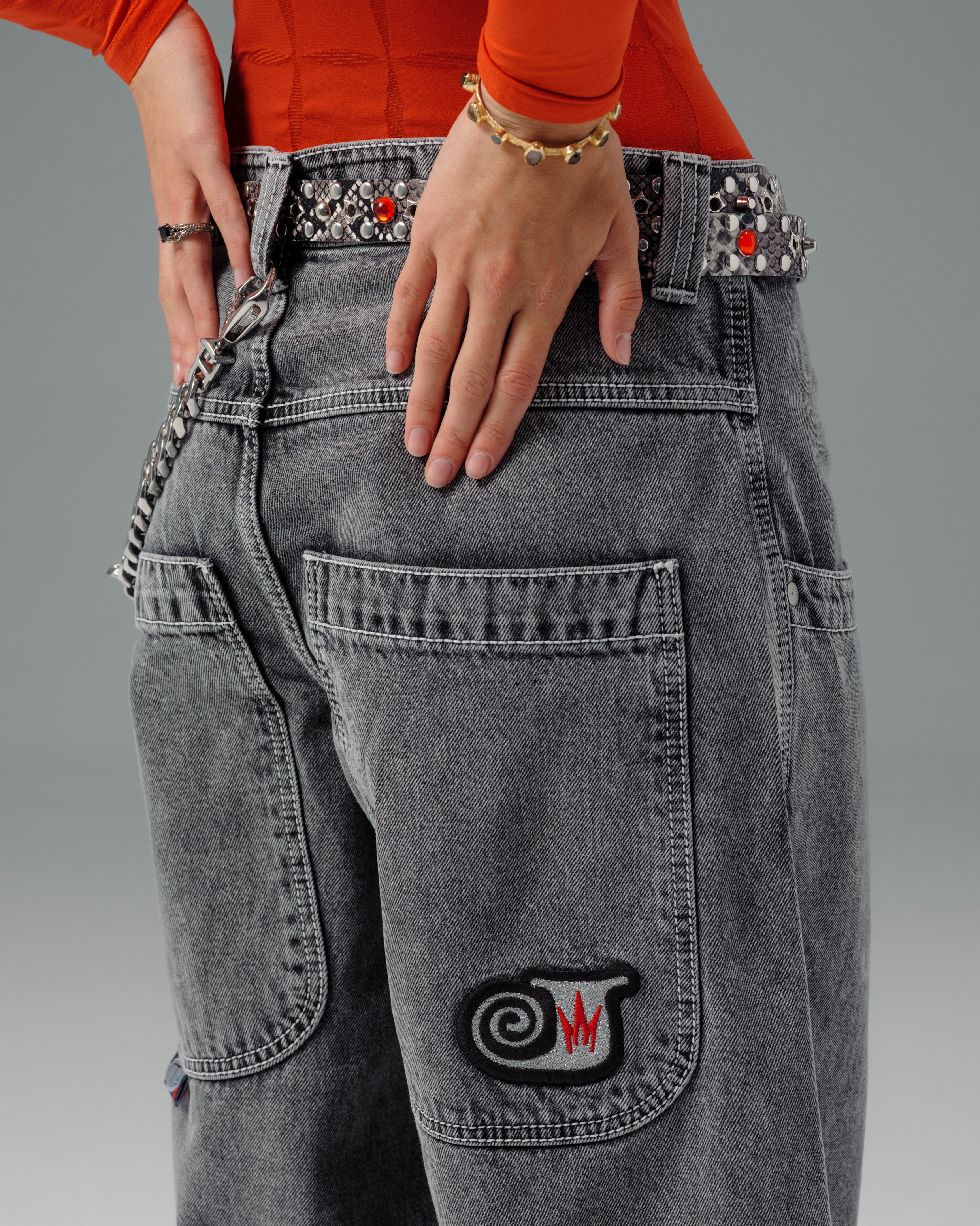 101 Twin Cannon Jeans. 26