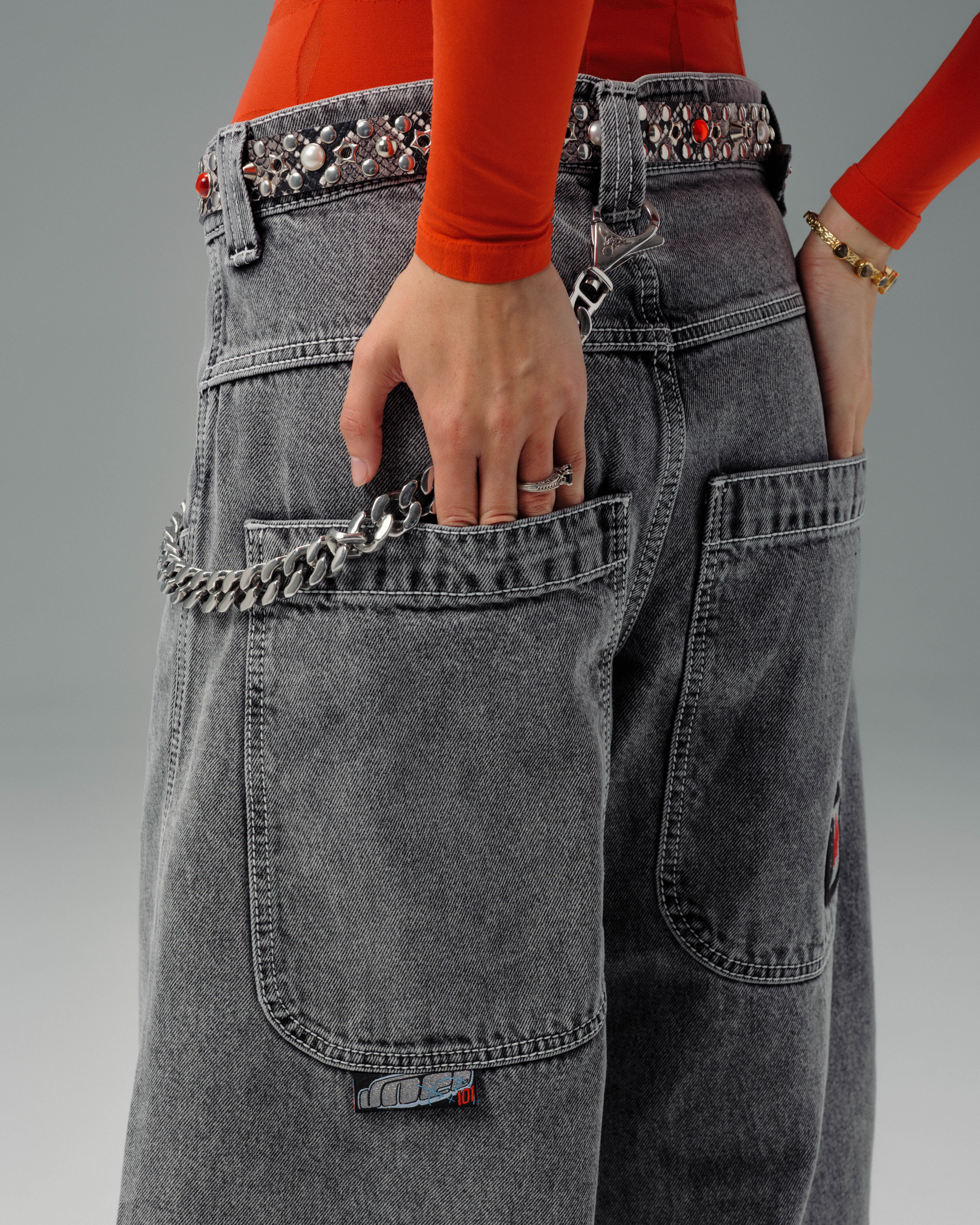 101 Twin Cannon Jeans. 26