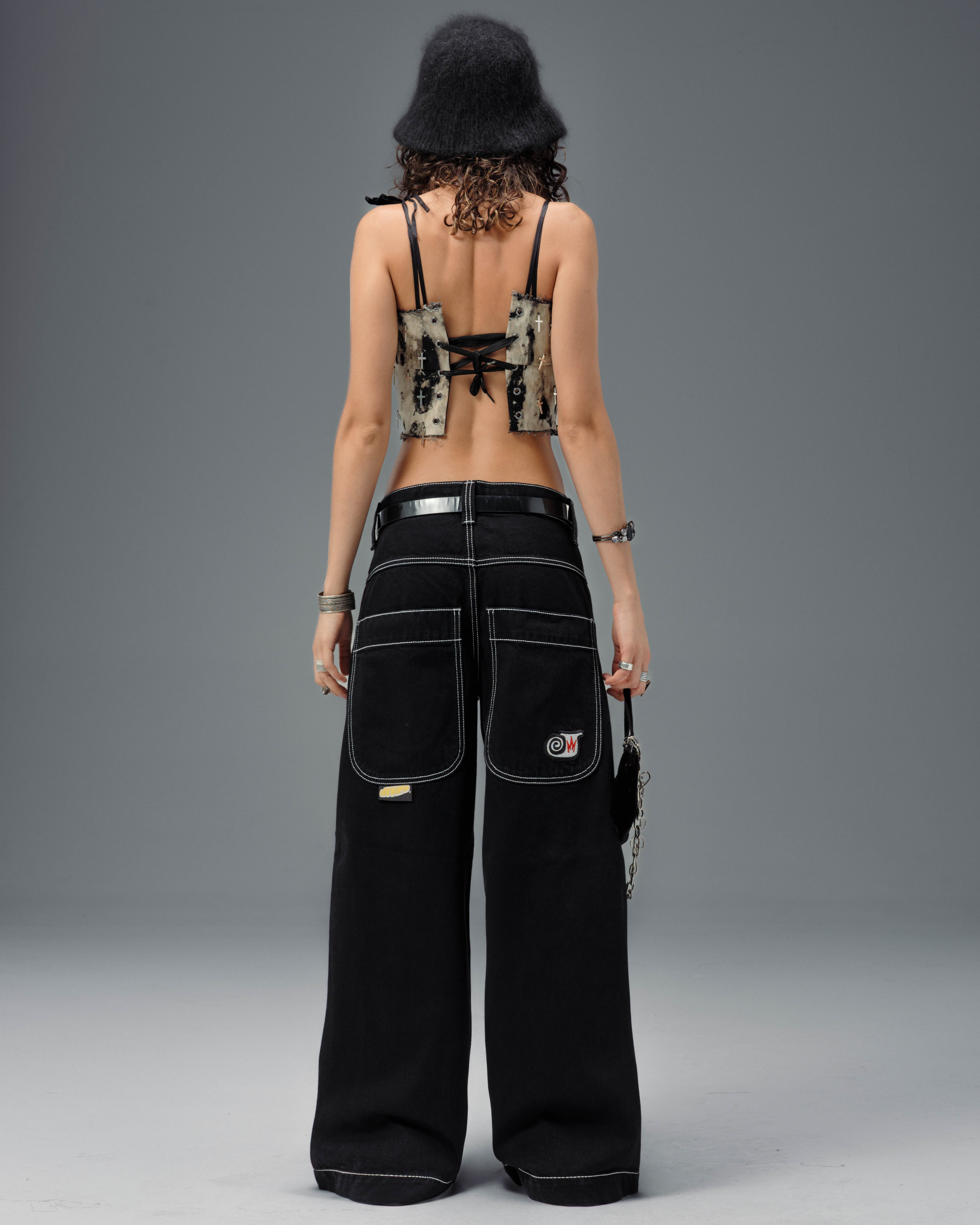 101 Twin Cannon Jeans. 26