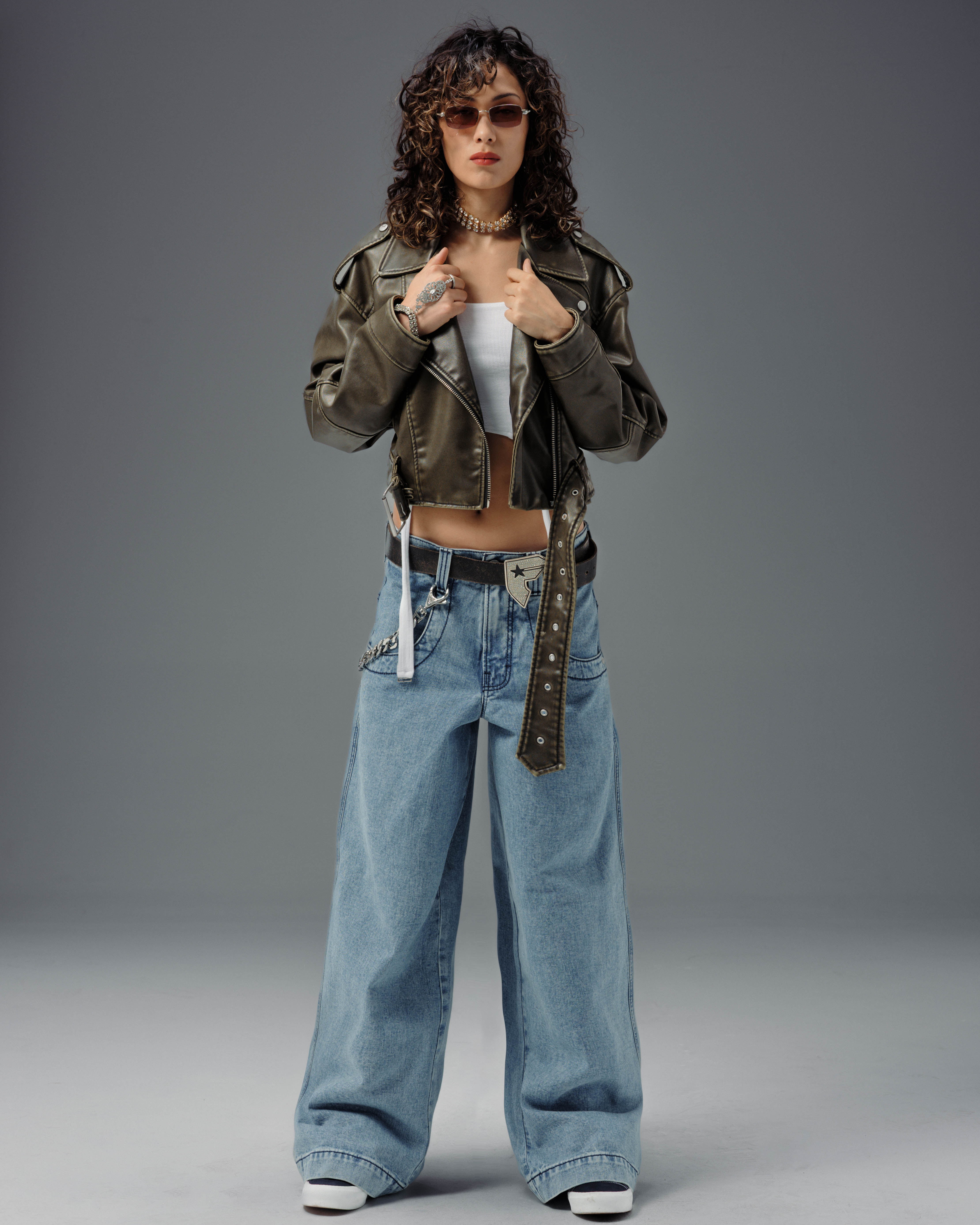 JNCO jeans  デニム　ワイド　希少 Y2K JNCO Girlie Stuff Baggy Vandoll Jeans | Size 11 - Etsy