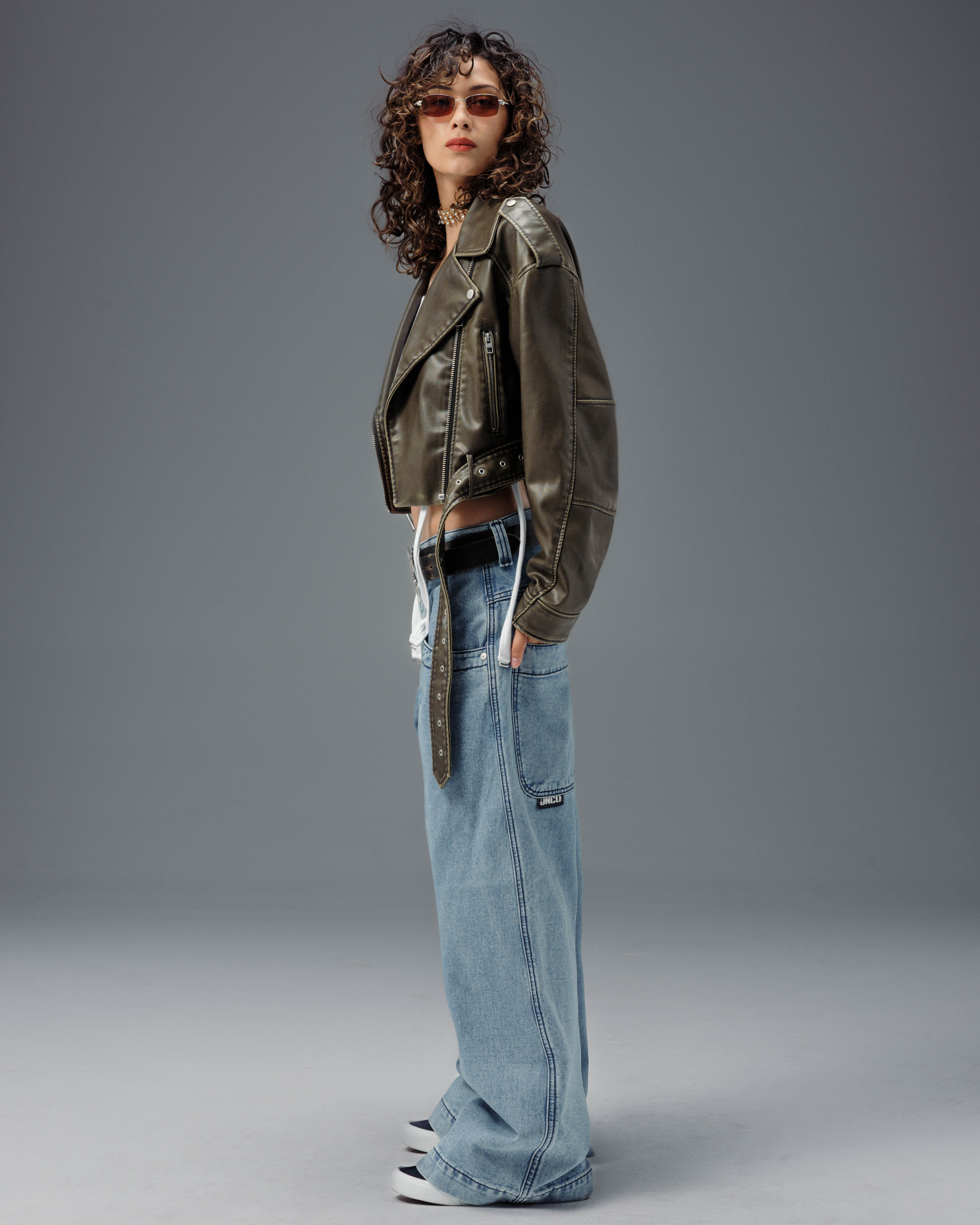 JNCO Wide-Leg Jeans for Women | Original LA Streetwear – JNCO Los