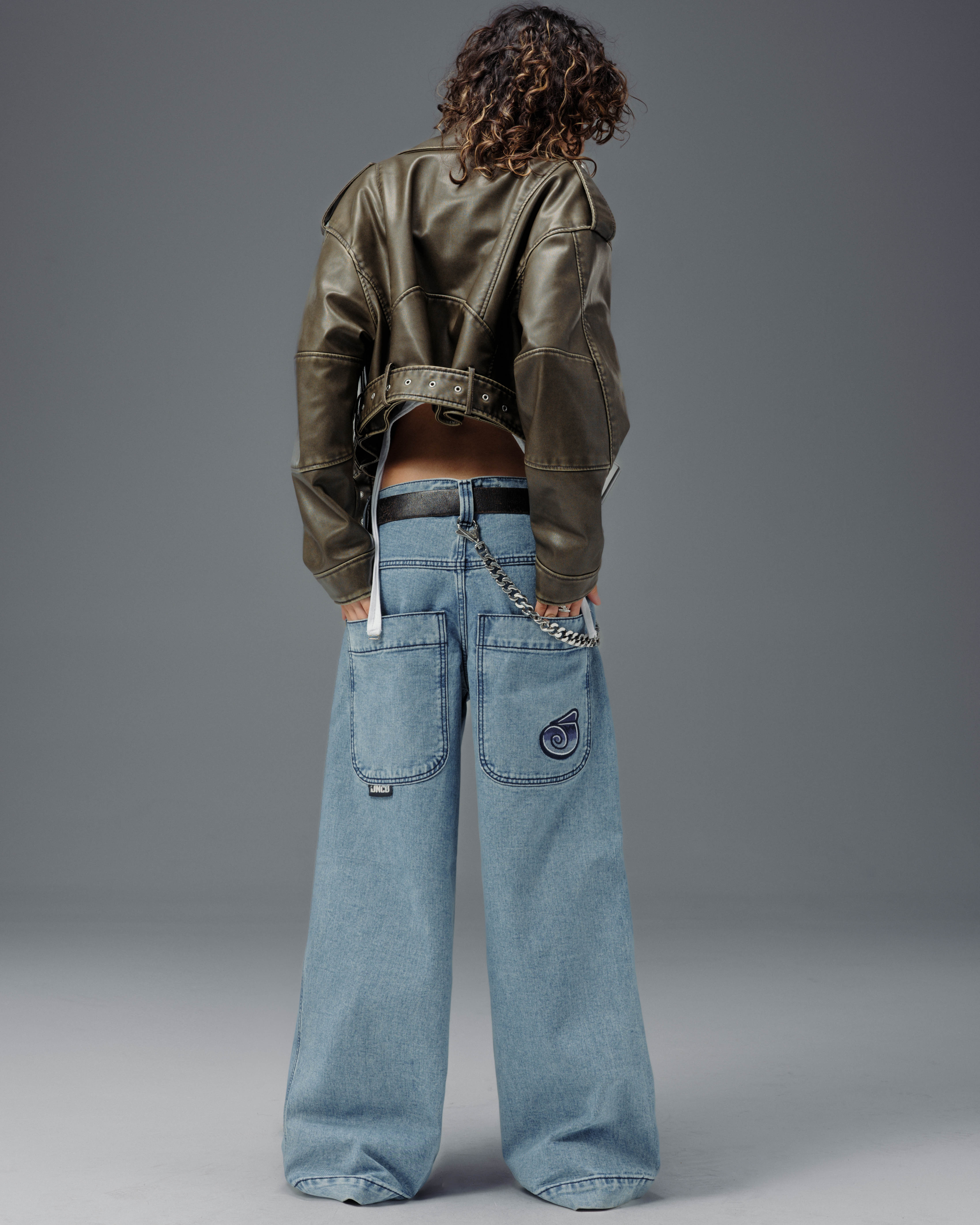 JNCO Wide-Leg Jeans for Women | Original LA Streetwear – JNCO Los