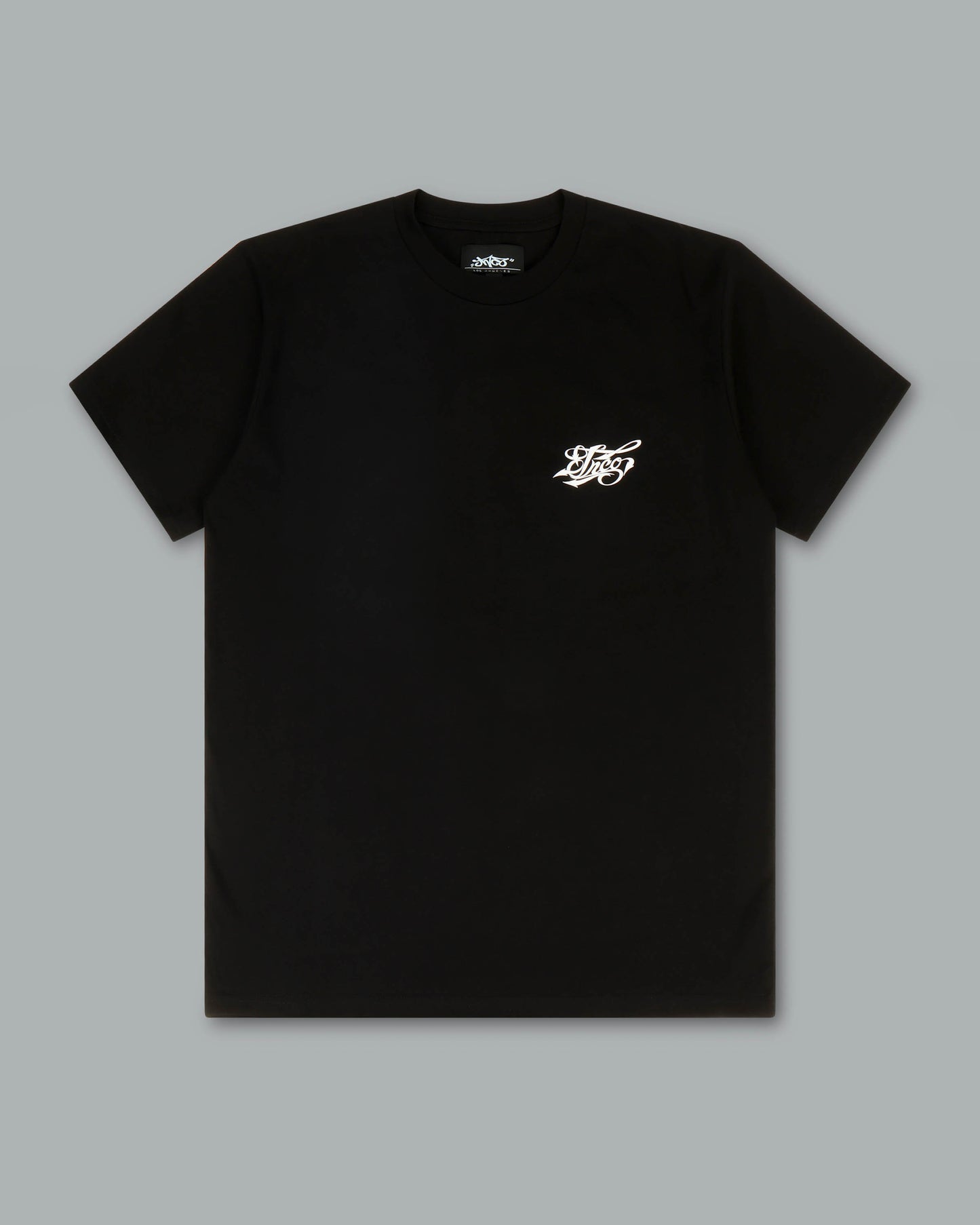 Trickster Tee. Black.