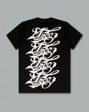 Trickster Tee. Black.