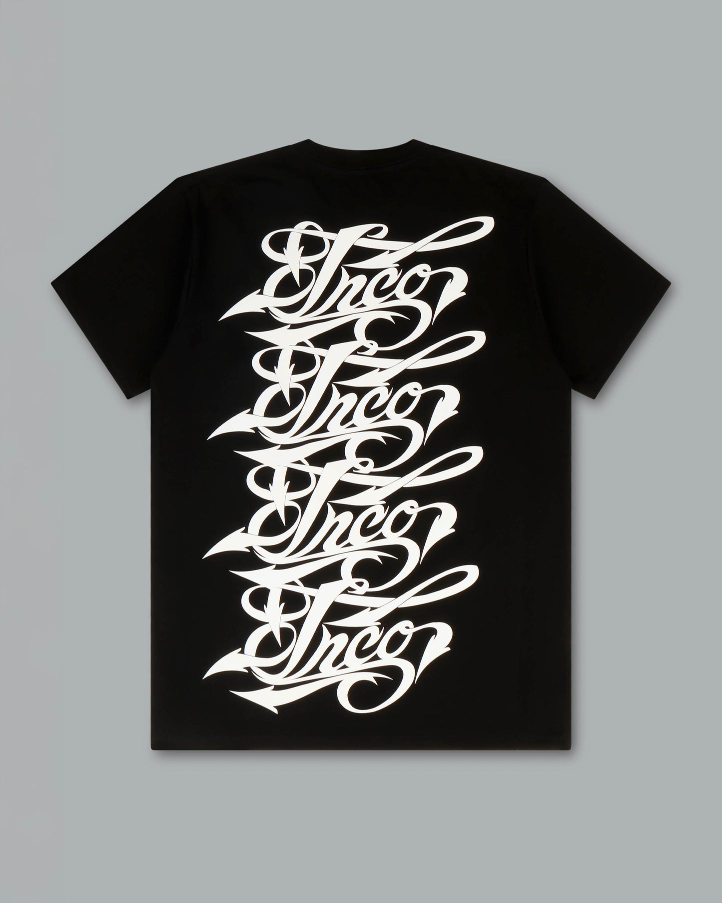 Trickster Tee. Black.