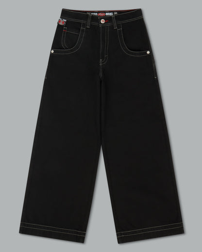 W Big Rig. 26". Jet Black.