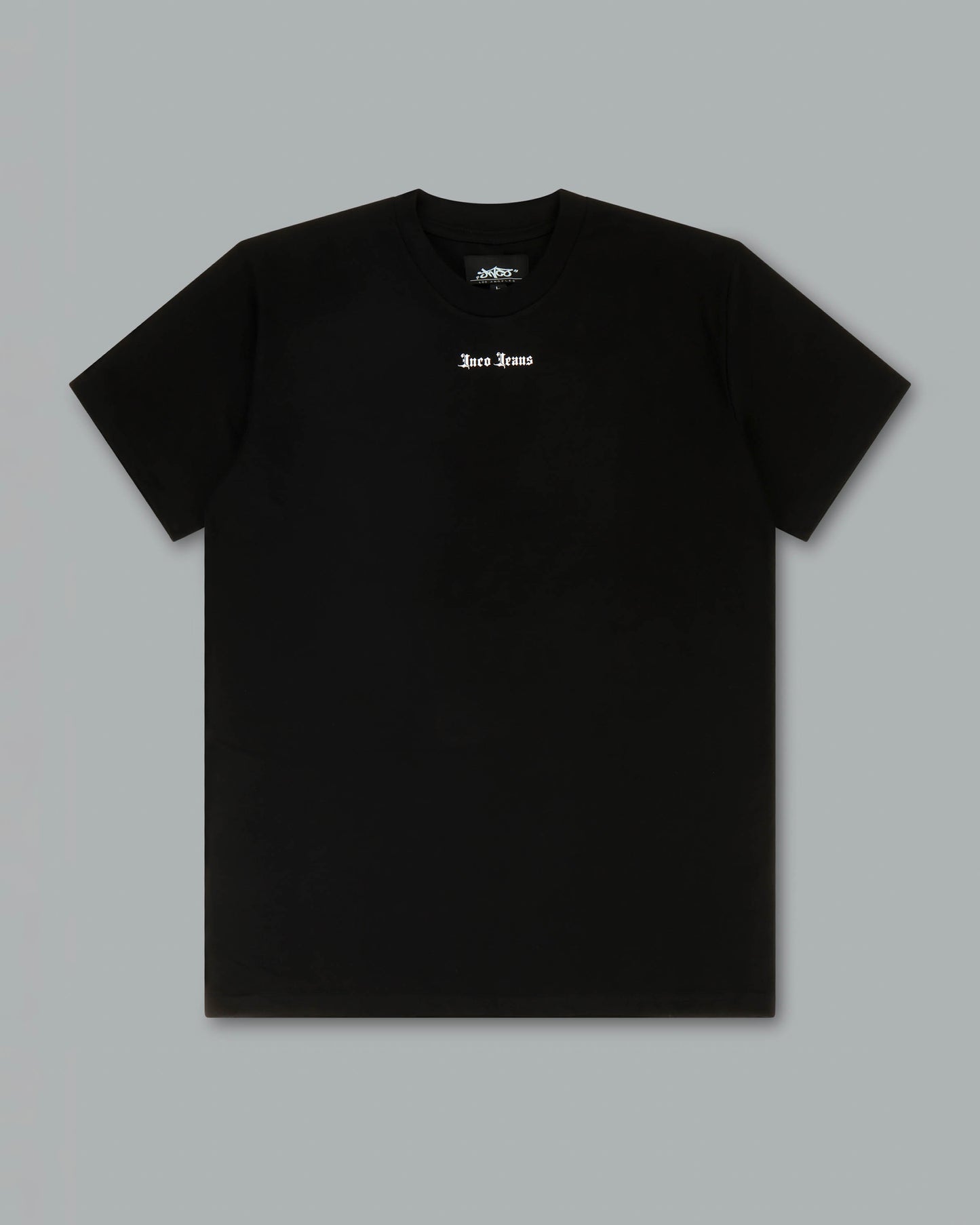 Street Gambler Tee. Black.
