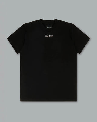 Street Gambler Tee. Black.