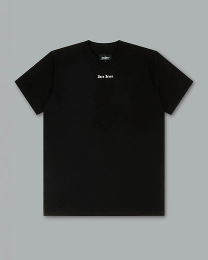 Street Gambler Tee. Black.
