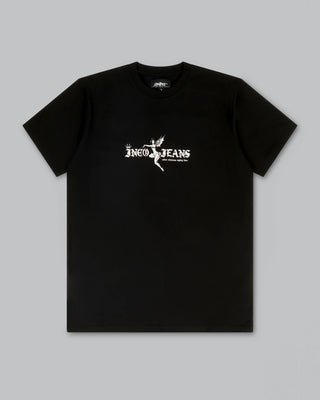 City of Angels Tee. Black.